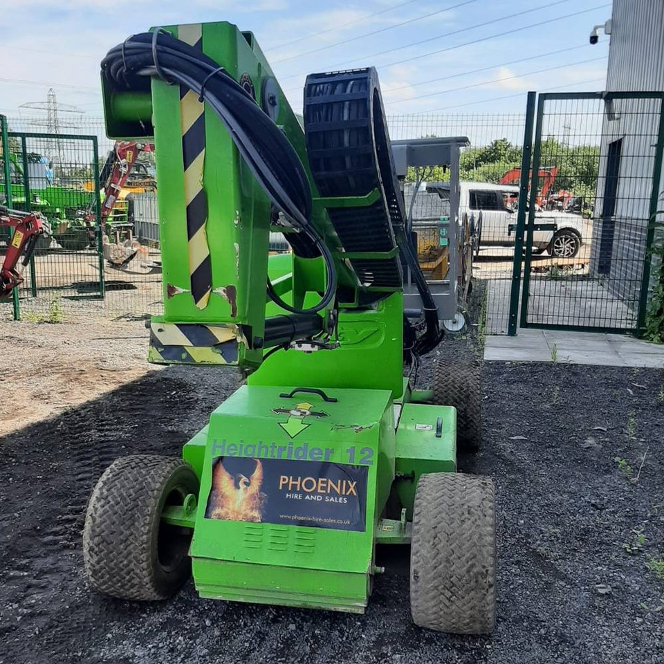 Niftylift HR 12 - Zglobna dvižna ploščad: slika 5 Niftylift HR 12 - Zglobna dvižna ploščad: slika 5