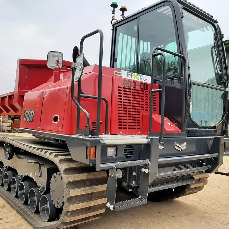 Yanmar C 50 R - Demper goseničar: slika 3 Yanmar C 50 R - Demper goseničar: slika 3