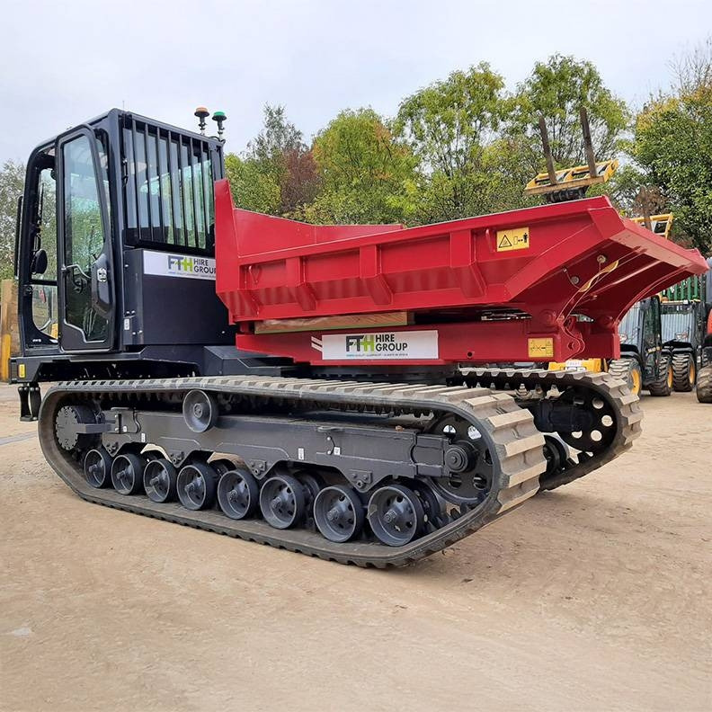 Yanmar C 50 R - Demper goseničar: slika 1 Yanmar C 50 R - Demper goseničar: slika 1