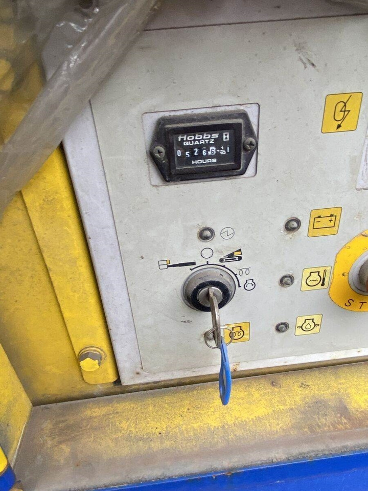 Aichi SR 182 - Teleskopska dvižna ploščad: slika 2 Aichi SR 182 - Teleskopska dvižna ploščad: slika 2