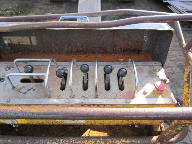 Aichi SR 182 - Teleskopska dvižna ploščad: slika 5 Aichi SR 182 - Teleskopska dvižna ploščad: slika 5