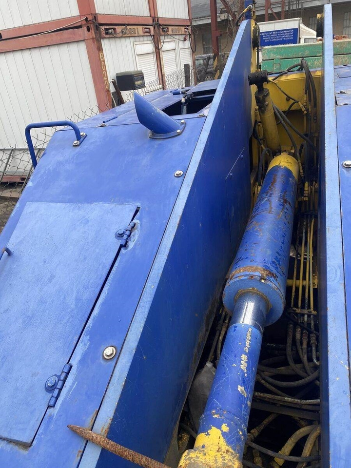 Aichi SR 182 - Teleskopska dvižna ploščad: slika 4 Aichi SR 182 - Teleskopska dvižna ploščad: slika 4