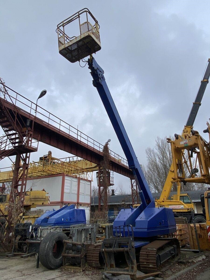 Aichi SR 182 - Teleskopska dvižna ploščad: slika 1 Aichi SR 182 - Teleskopska dvižna ploščad: slika 1