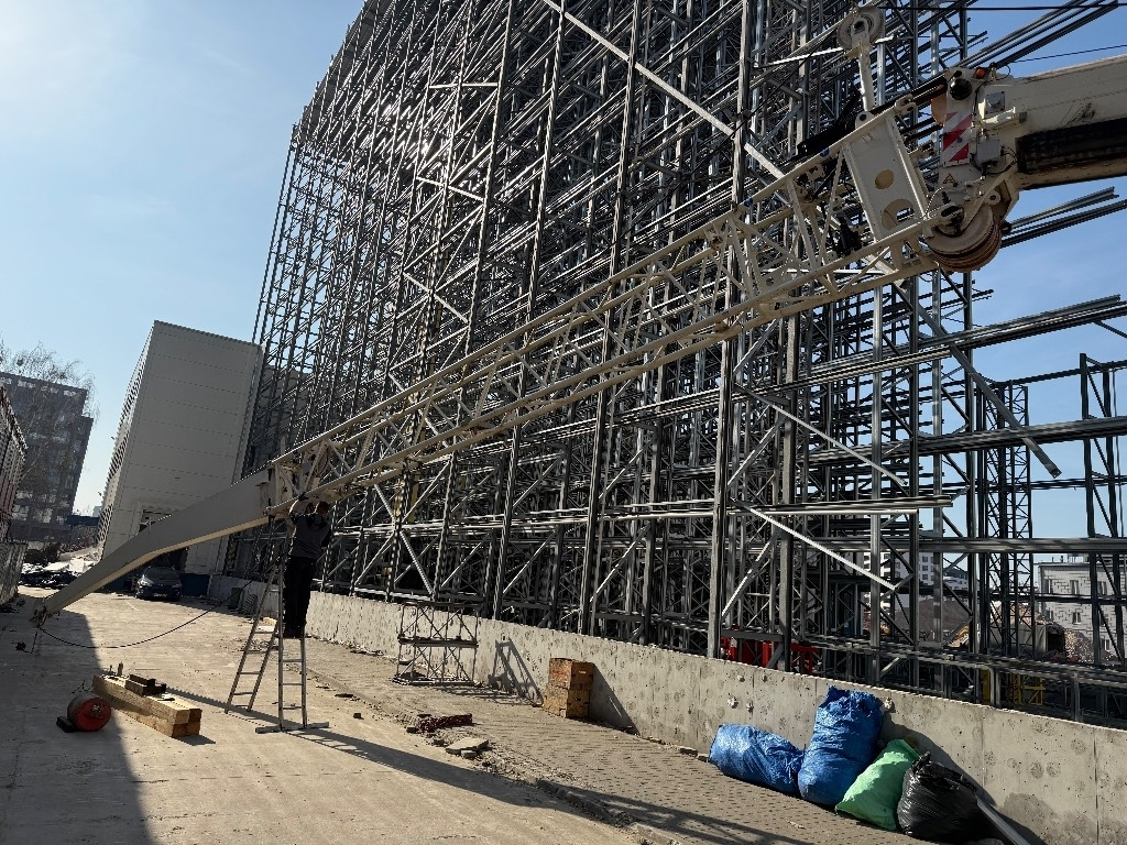 Demag AC 200-1 - Avtodvigalo za vse namene: slika 3 Demag AC 200-1 - Avtodvigalo za vse namene: slika 3