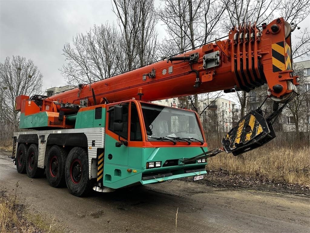 Demag TEREX DEMAG AC100/4L - Avtodvigalo za vse namene: slika 1 Demag TEREX DEMAG AC100/4L - Avtodvigalo za vse namene: slika 1