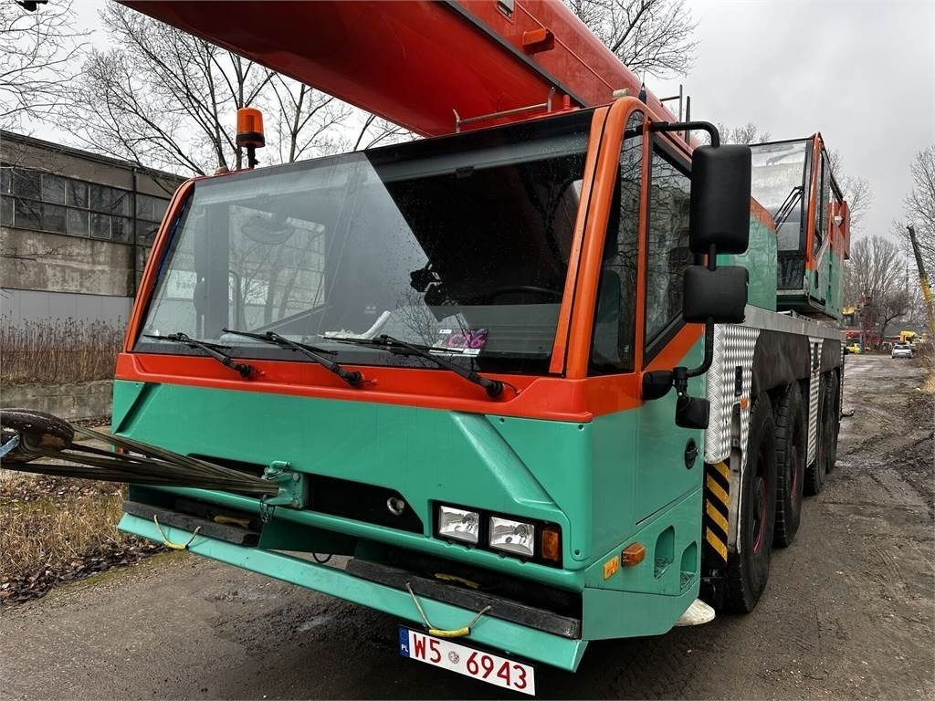 Demag TEREX DEMAG AC100/4L - Avtodvigalo za vse namene: slika 2 Demag TEREX DEMAG AC100/4L - Avtodvigalo za vse namene: slika 2