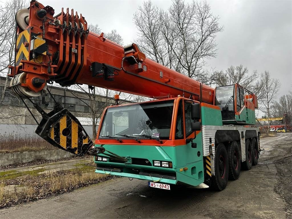Demag TEREX DEMAG AC100/4L - Avtodvigalo za vse namene: slika 4 Demag TEREX DEMAG AC100/4L - Avtodvigalo za vse namene: slika 4