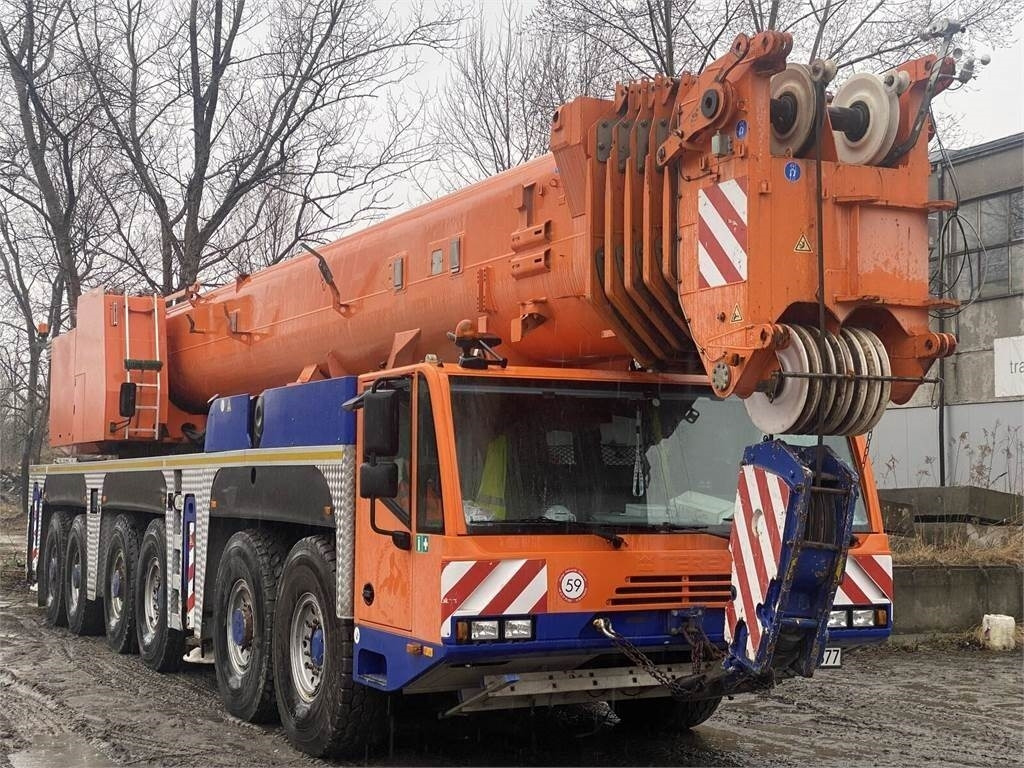 Demag Terex AC350-6 + Luffing jib + SL - Avtodvigalo za vse namene: slika 5 Demag Terex AC350-6 + Luffing jib + SL - Avtodvigalo za vse namene: slika 5