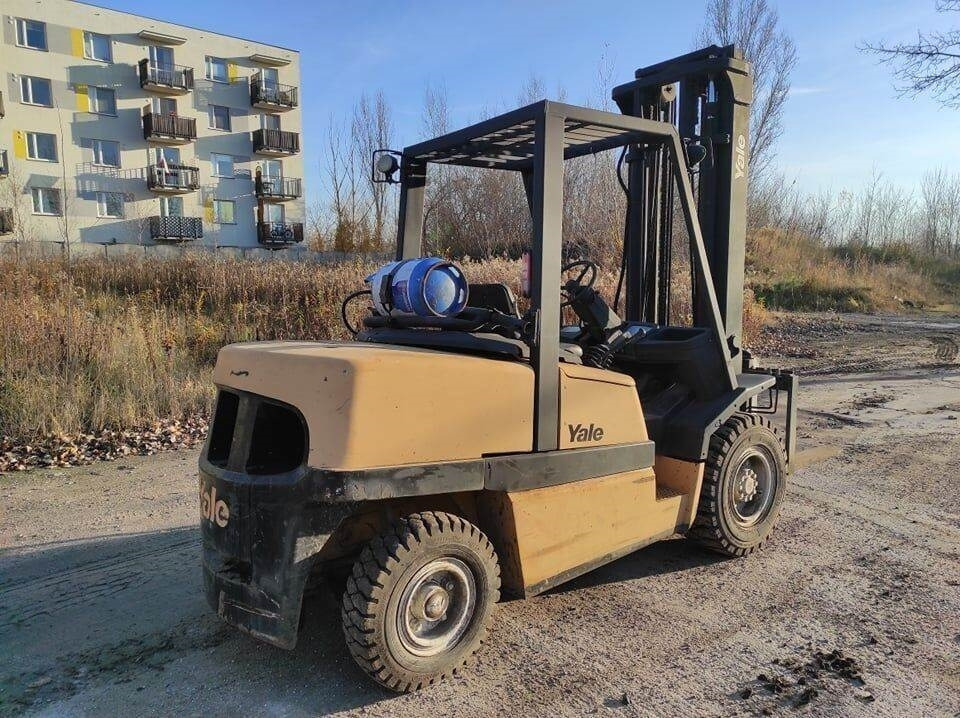 Yale GLP110MJN  - Oprema za rokovanje z materiali: slika 1 Yale GLP110MJN  - Oprema za rokovanje z materiali: slika 1