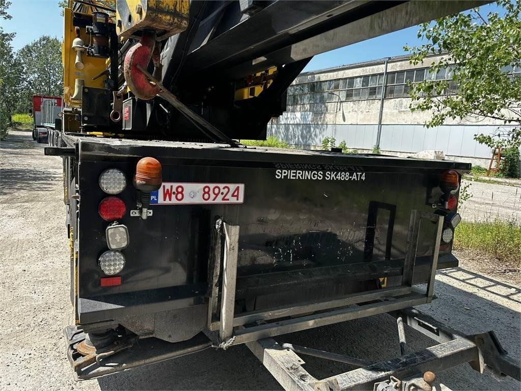 Spierings AT4 SK488 (2x diesel) - Avtodvigalo za vse namene: slika 5 Spierings AT4 SK488 (2x diesel) - Avtodvigalo za vse namene: slika 5