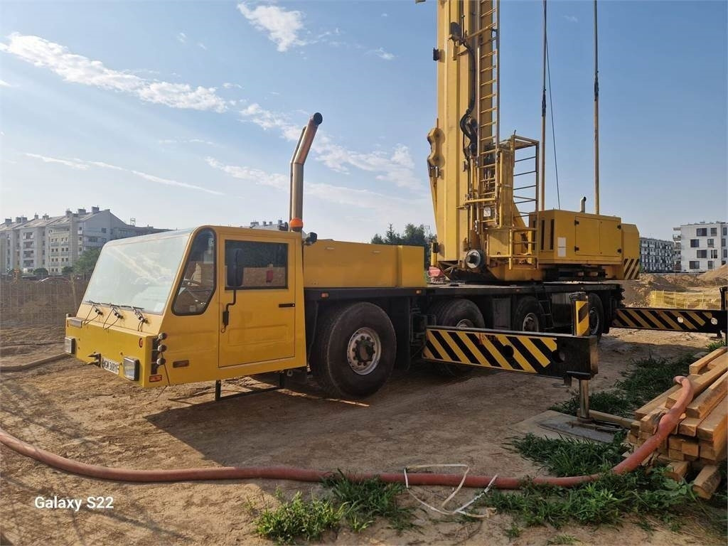 Spierings AT4 SK488 (2x diesel) - Avtodvigalo za vse namene: slika 2 Spierings AT4 SK488 (2x diesel) - Avtodvigalo za vse namene: slika 2