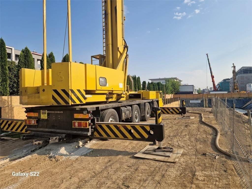 Spierings AT4 SK488 (2x diesel) - Avtodvigalo za vse namene: slika 4 Spierings AT4 SK488 (2x diesel) - Avtodvigalo za vse namene: slika 4