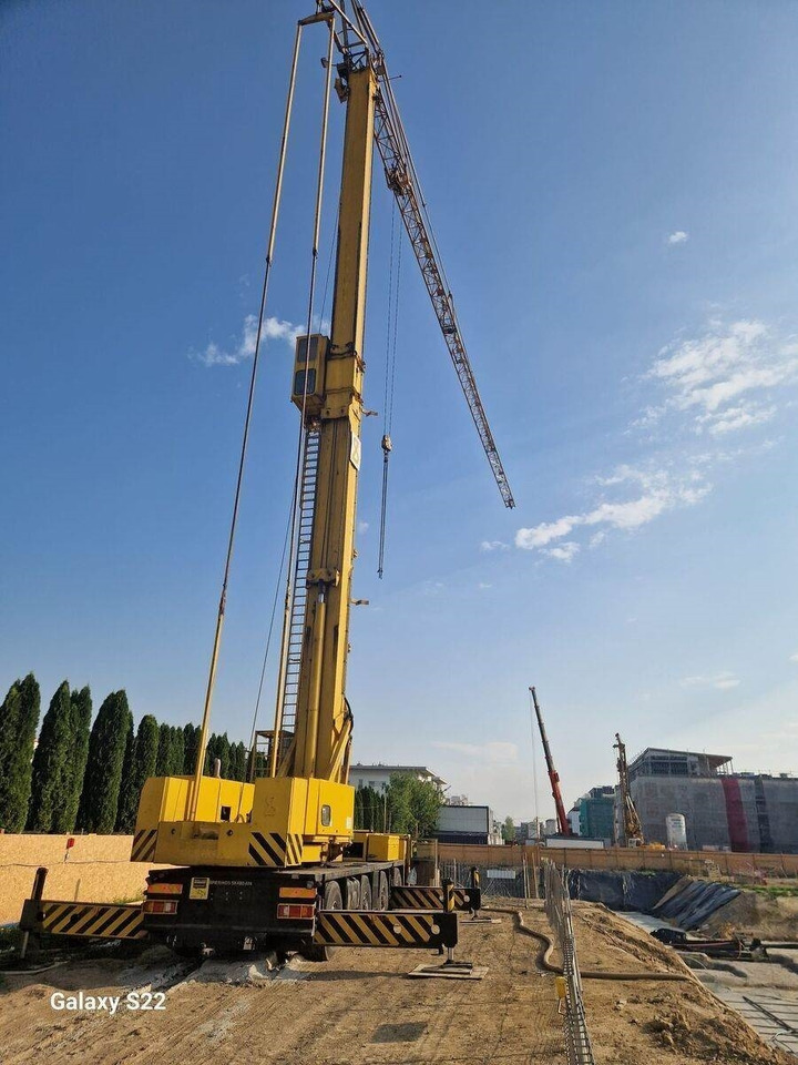 Spierings AT4 SK488 (2x diesel) - Avtodvigalo za vse namene: slika 5 Spierings AT4 SK488 (2x diesel) - Avtodvigalo za vse namene: slika 5