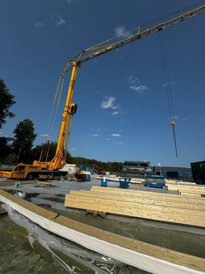 Spierings AT4 SK498 - Klimatyzacja, LED (2x diesel) - Avtodvigalo za vse namene: slika 5 Spierings AT4 SK498 - Klimatyzacja, LED (2x diesel) - Avtodvigalo za vse namene: slika 5