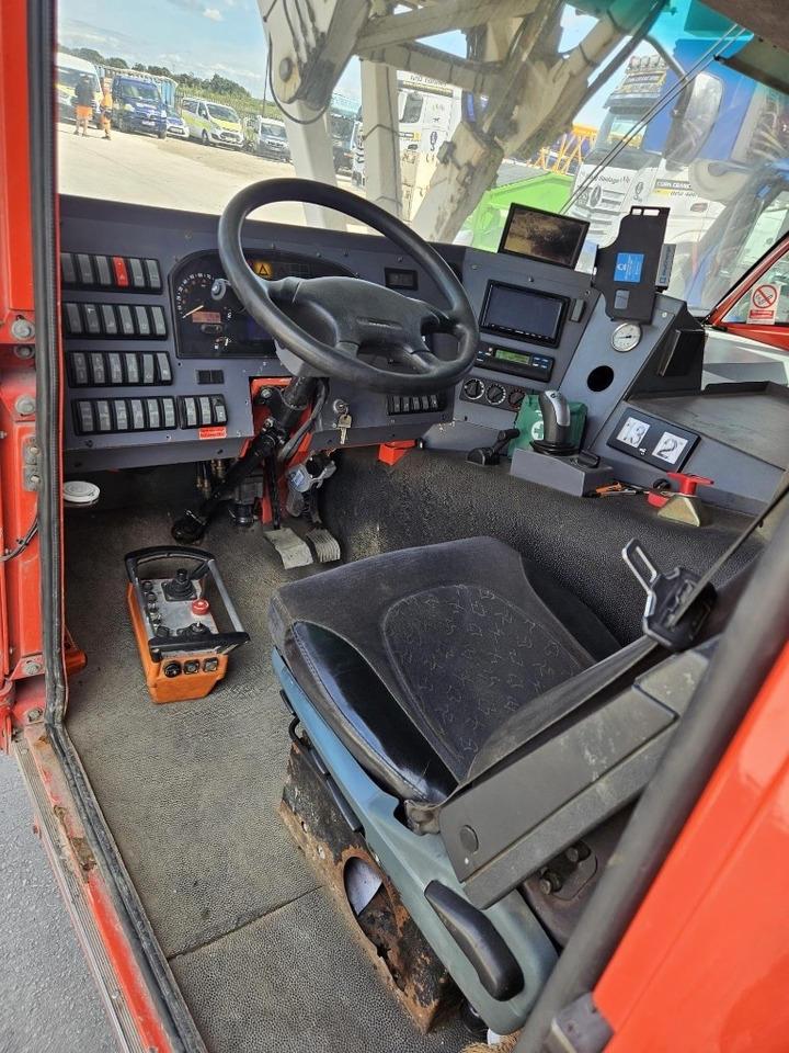 Spierings AT5 - 599 - Samopostavljivi žerjav: slika 2 Spierings AT5 - 599 - Samopostavljivi žerjav: slika 2