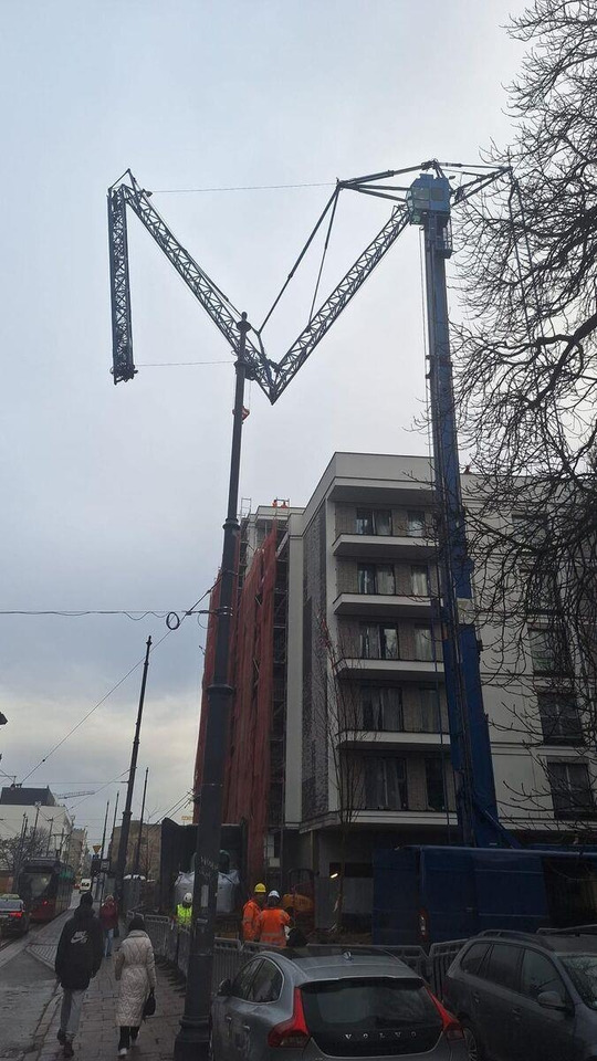 Spierings AT6 SK-1265 mighty tiny (2x diesel) - Samopostavljivi žerjav: slika 2 Spierings AT6 SK-1265 mighty tiny (2x diesel) - Samopostavljivi žerjav: slika 2