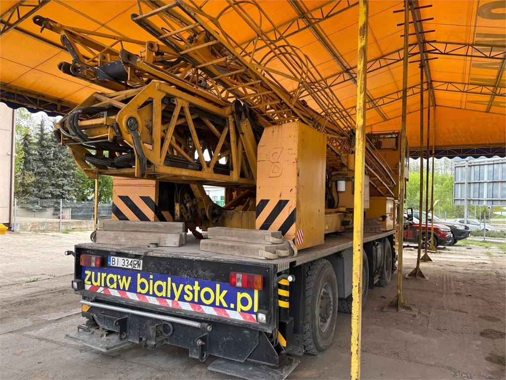 Spierings SK-365 AT-3 (400V + diesel) - Samopostavljivi žerjav: slika 3 Spierings SK-365 AT-3 (400V + diesel) - Samopostavljivi žerjav: slika 3