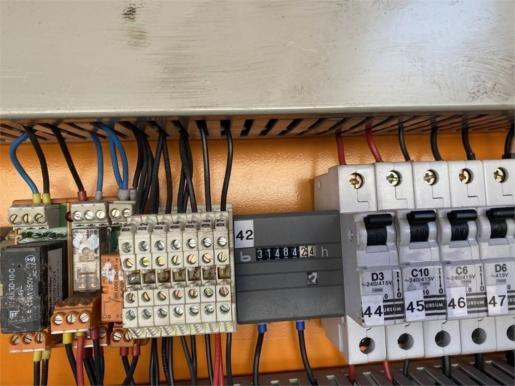 Spierings SK-477 AT-4 (400V + diesel) - Avtodvigalo za vse namene: slika 5 Spierings SK-477 AT-4 (400V + diesel) - Avtodvigalo za vse namene: slika 5