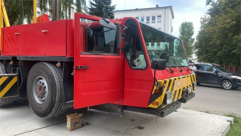 Spierings SK-598 AT-5 - 400V + diesel - Avtodvigalo za vse namene: slika 4 Spierings SK-598 AT-5 - 400V + diesel - Avtodvigalo za vse namene: slika 4