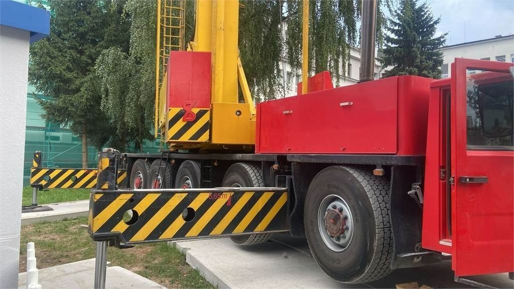 Spierings SK-598 AT-5 - 400V + diesel - Avtodvigalo za vse namene: slika 3 Spierings SK-598 AT-5 - 400V + diesel - Avtodvigalo za vse namene: slika 3