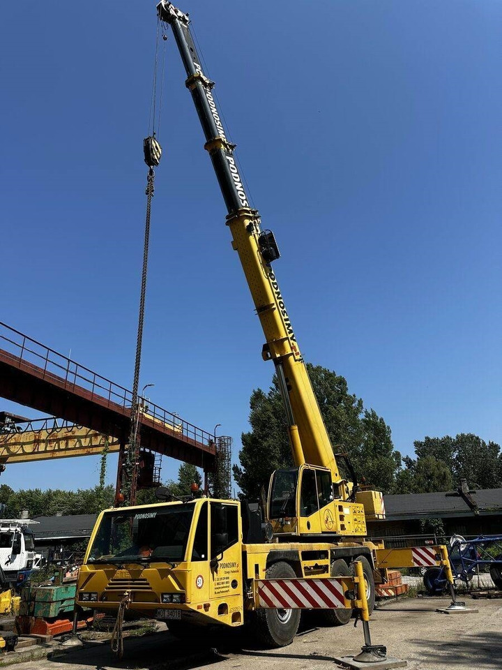 Terex Demag AC 50-1  - Avtodvigalo za vse namene: slika 2 Terex Demag AC 50-1  - Avtodvigalo za vse namene: slika 2