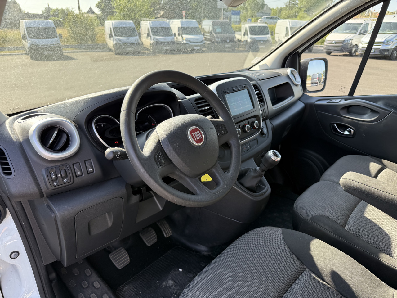 Furgon FIAT TALENTO 1T3 LH1 2.0MULTIJET120 PRO LOUNGE + ATTELAGE ET KIT BOIS COMPLET: slika 8