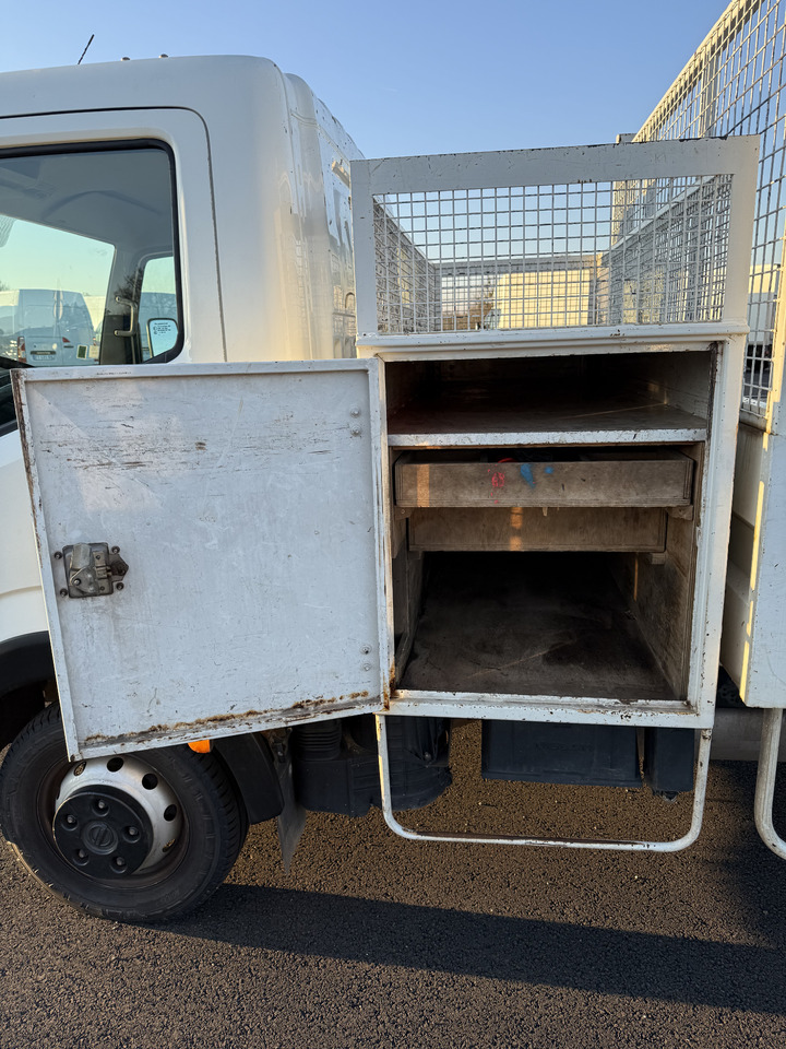 NISSAN CABSTAR 35.11 - Dostavno vozilo prekucnik: slika 5 NISSAN CABSTAR 35.11 - Dostavno vozilo prekucnik: slika 5