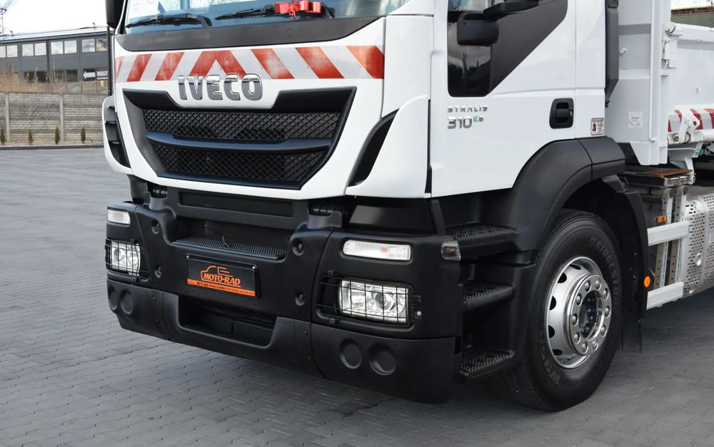 Iveco STRALIS 310 / 4x2 / EURO 6 / WYWROTKA / HYDROBURTA / AUTOMAT / HAK / 2015 / NISKI PRZEBIEG / SPROWADZONY lizing Iveco STRALIS 310 / 4x2 / EURO 6 / WYWROTKA / HYDROBURTA / AUTOMAT / HAK / 2015 / NISKI PRZEBIEG / SPROWADZONY: slika 9 Iveco STRALIS 310 / 4x2 / EURO 6 / WYWROTKA / HYDROBURTA / AUTOMAT / HAK / 2015 / NISKI PRZEBIEG / SPROWADZONY lizing Iveco STRALIS 310 / 4x2 / EURO 6 / WYWROTKA / HYDROBURTA / AUTOMAT / HAK / 2015 / NISKI PRZEBIEG / SPROWADZONY: slika 9