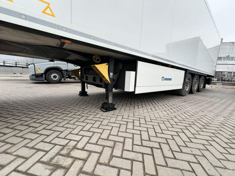 Krone SD CARRIER - Polprikolica hladilnik: slika 3 Krone SD CARRIER - Polprikolica hladilnik: slika 3