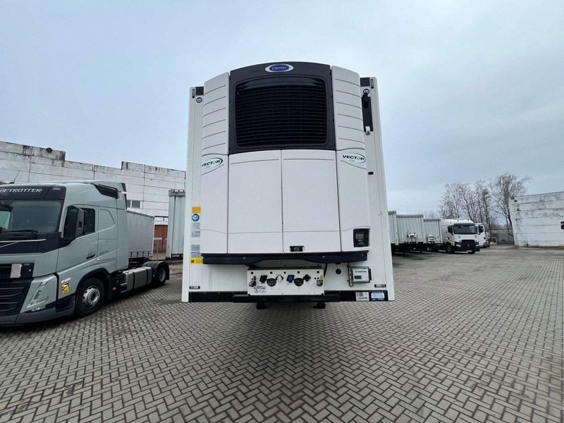 Krone SD CARRIER - Polprikolica hladilnik: slika 1 Krone SD CARRIER - Polprikolica hladilnik: slika 1