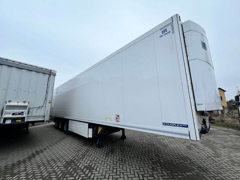 Krone SD Thermo King - Polprikolica hladilnik: slika 5 Krone SD Thermo King - Polprikolica hladilnik: slika 5