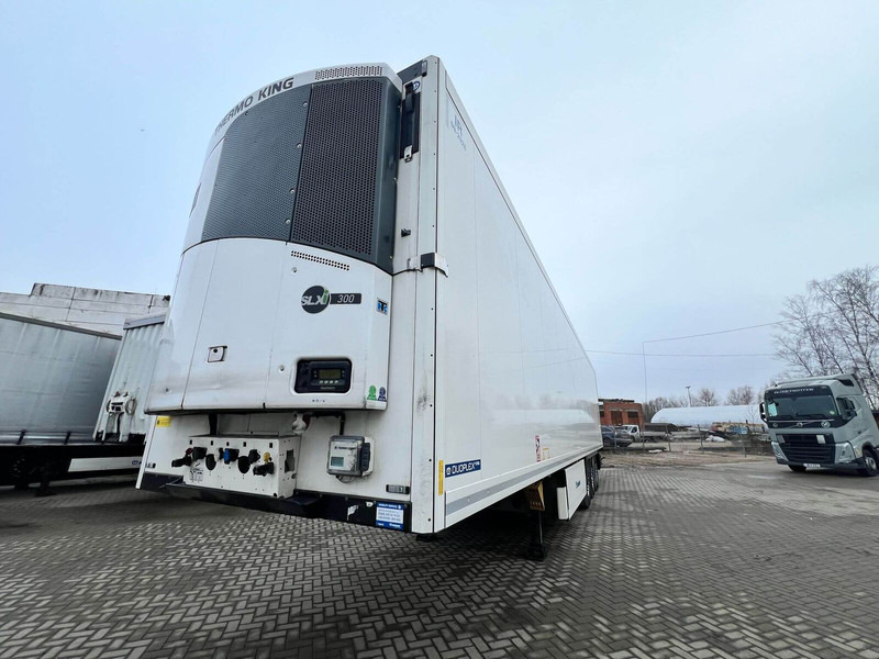 Krone SD Thermo King - Polprikolica hladilnik: slika 1 Krone SD Thermo King - Polprikolica hladilnik: slika 1