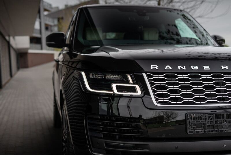 Land Rover Range Rover - Avtomobil: slika 3 Land Rover Range Rover - Avtomobil: slika 3