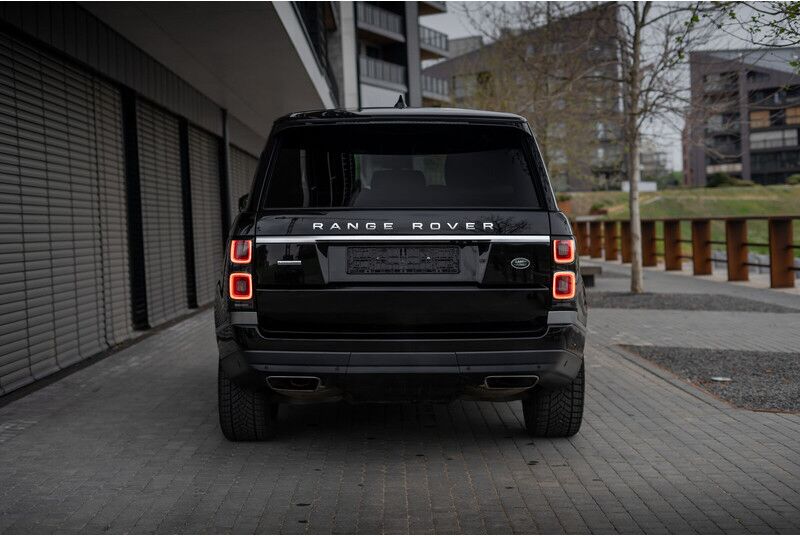 Land Rover Range Rover - Avtomobil: slika 5 Land Rover Range Rover - Avtomobil: slika 5