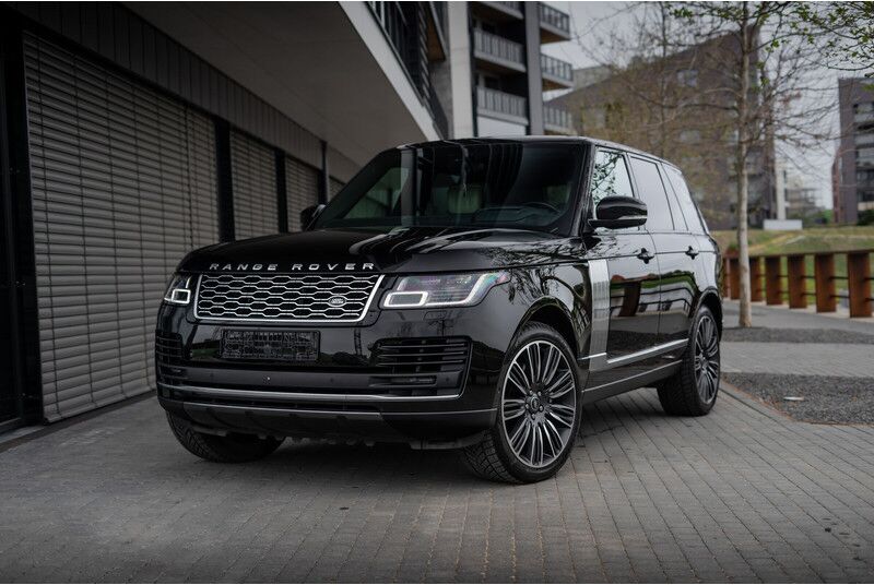 Land Rover Range Rover - Avtomobil: slika 4 Land Rover Range Rover - Avtomobil: slika 4
