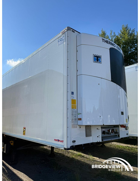 Schmitz Cargobull SCB*S3B - Polprikolica hladilnik: slika 2 Schmitz Cargobull SCB*S3B - Polprikolica hladilnik: slika 2