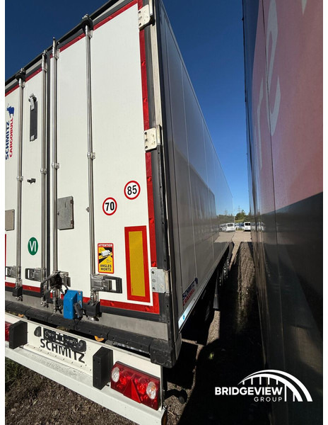 Schmitz Cargobull SCB*S3B - Polprikolica hladilnik: slika 5 Schmitz Cargobull SCB*S3B - Polprikolica hladilnik: slika 5