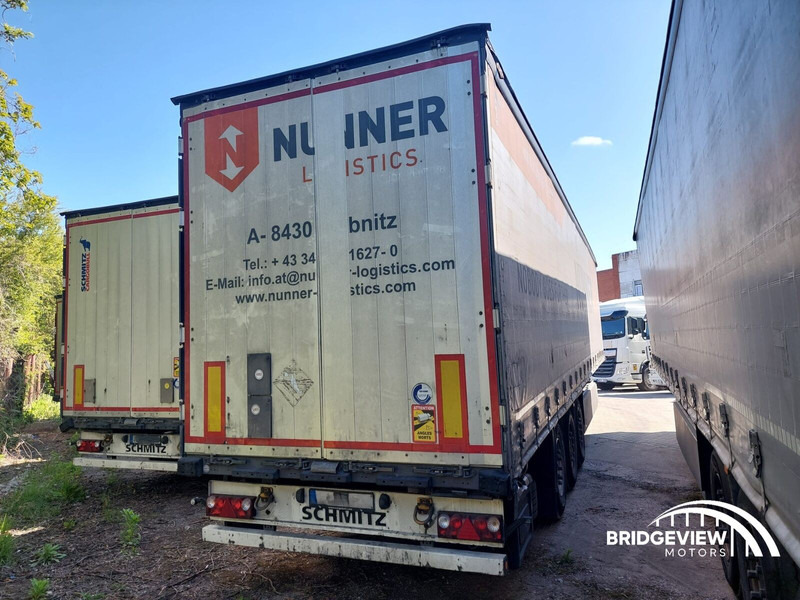 Schmitz Cargobull SCB*S3T - Polprikolica s ponjavo: slika 5 Schmitz Cargobull SCB*S3T - Polprikolica s ponjavo: slika 5