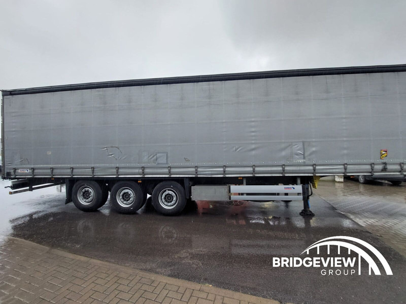 Polprikolica s ponjavo Schmitz Cargobull SCB*S3T: slika 11