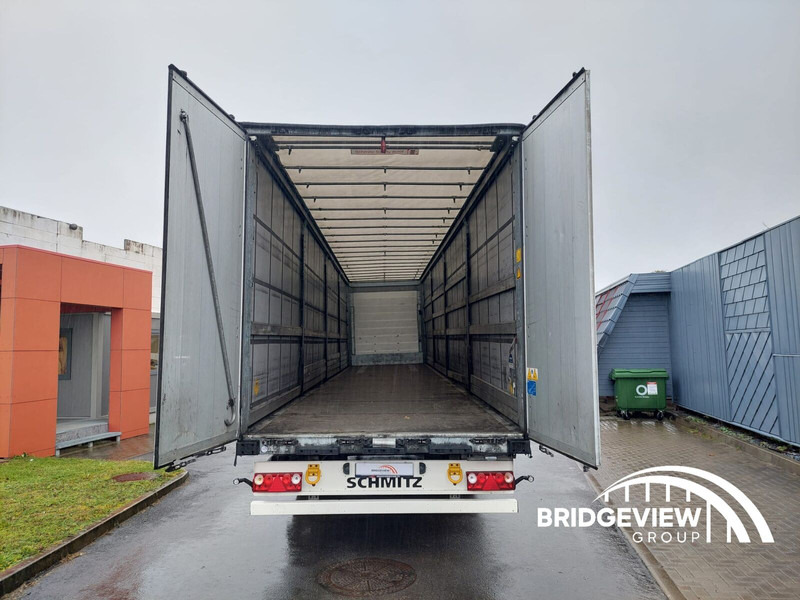 Polprikolica s ponjavo Schmitz Cargobull SCB*S3T: slika 6