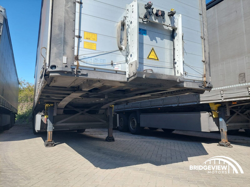 Schmitz Cargobull SCB*S3T - Polprikolica s ponjavo: slika 4 Schmitz Cargobull SCB*S3T - Polprikolica s ponjavo: slika 4
