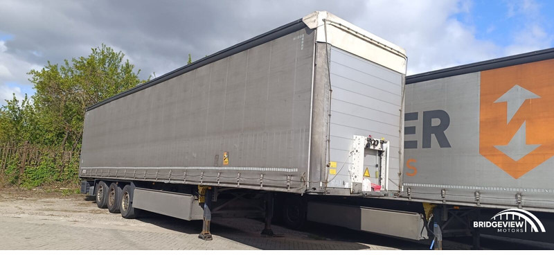 Schmitz Cargobull SCB*S3T - Polprikolica s ponjavo: slika 2 Schmitz Cargobull SCB*S3T - Polprikolica s ponjavo: slika 2