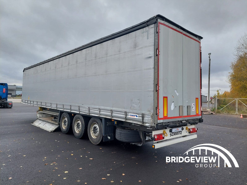 Schmitz Cargobull SCB*S3T - Polprikolica s ponjavo: slika 5 Schmitz Cargobull SCB*S3T - Polprikolica s ponjavo: slika 5