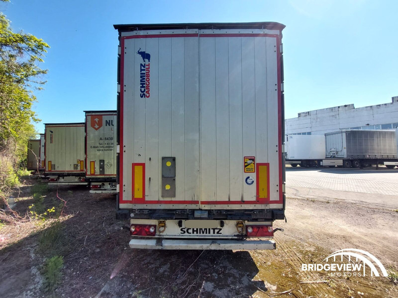 Schmitz Cargobull SCB*S3T - Polprikolica s ponjavo: slika 3 Schmitz Cargobull SCB*S3T - Polprikolica s ponjavo: slika 3