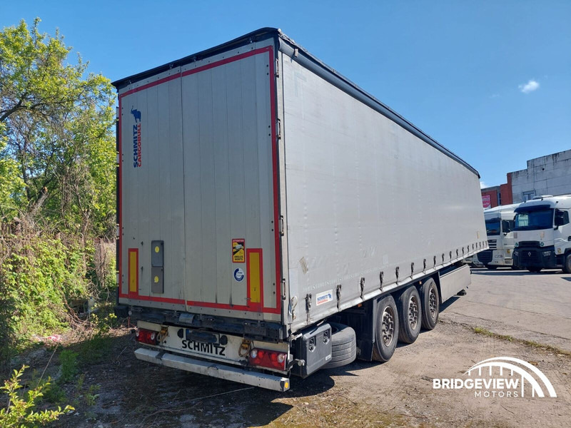 Schmitz Cargobull SCB*S3T - Polprikolica s ponjavo: slika 5 Schmitz Cargobull SCB*S3T - Polprikolica s ponjavo: slika 5