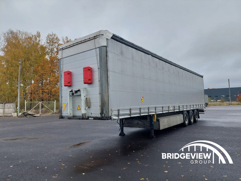 Schmitz Cargobull SCB*S3T - Polprikolica s ponjavo: slika 1 Schmitz Cargobull SCB*S3T - Polprikolica s ponjavo: slika 1