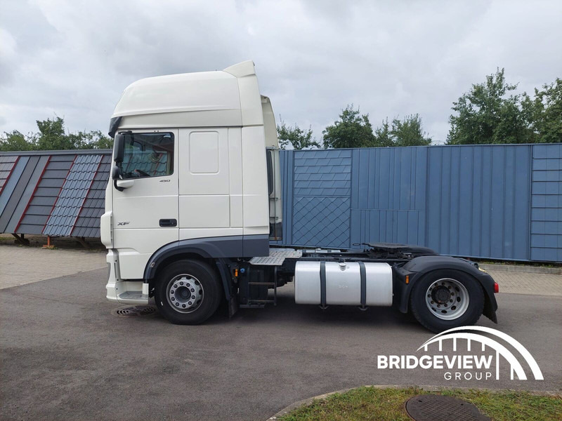 DAF XF450 - Vlačilec: slika 4 DAF XF450 - Vlačilec: slika 4