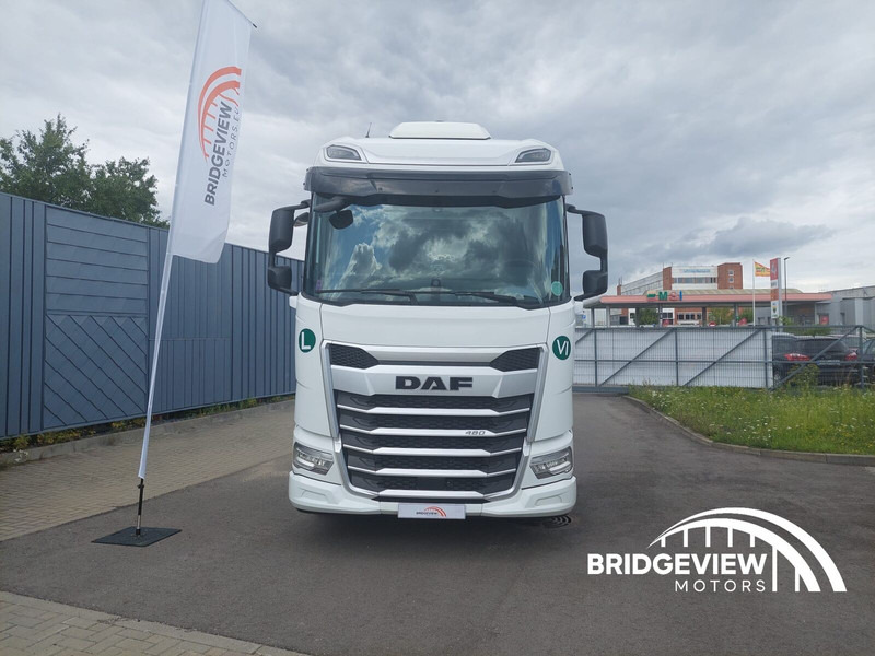 DAF XG 480 - Vlačilec: slika 3 DAF XG 480 - Vlačilec: slika 3