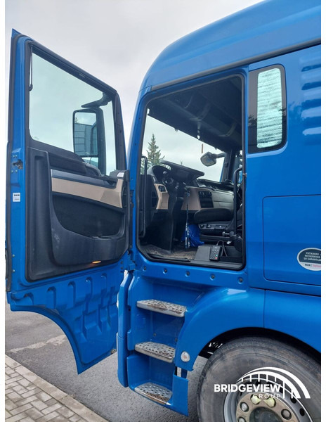 MAN TGX 18.460 - Vlačilec: slika 4 MAN TGX 18.460 - Vlačilec: slika 4