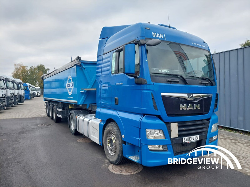 MAN TGX 18.460 - Vlačilec: slika 2 MAN TGX 18.460 - Vlačilec: slika 2